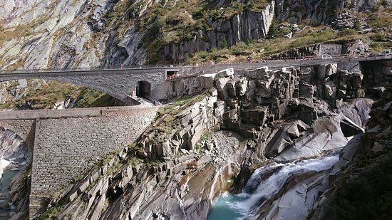 Teufelsbrücke