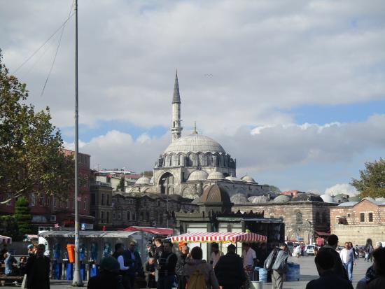 Beyazıt-Turm
