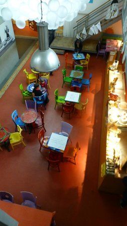 MACHmit Museum für Kinder in Prenzlauer Berg