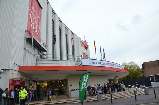 Kongresszentrum ILEC Conference Centre