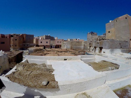Tanneries