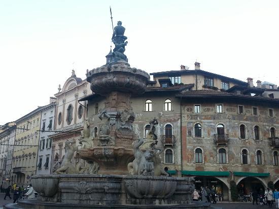 Neptunbrunnen