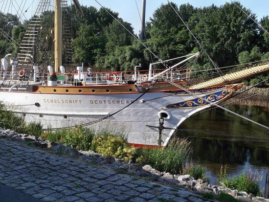 Schulschiff Deutschland