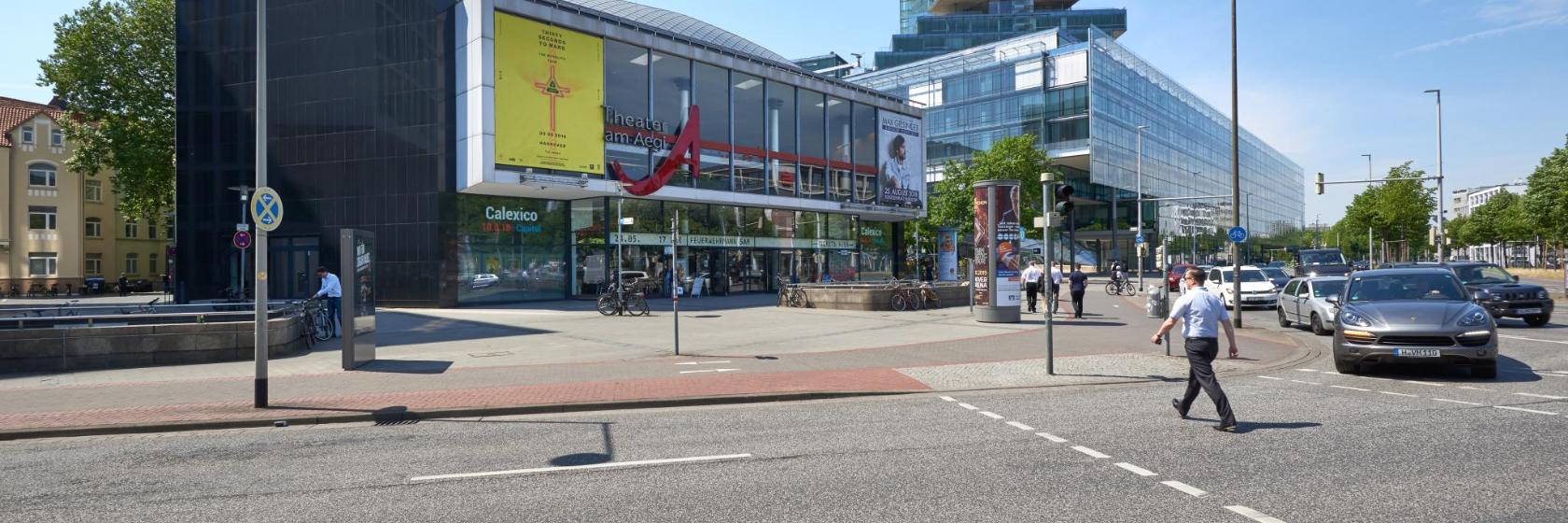 Theater am Aegi