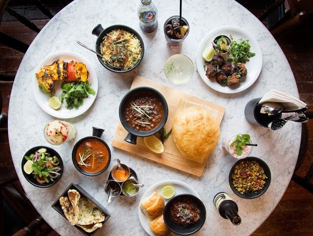 Dishoom Shoreditch