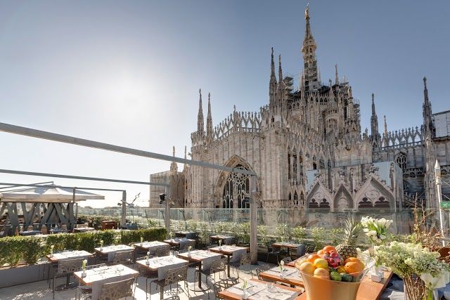 Maio Restaurant