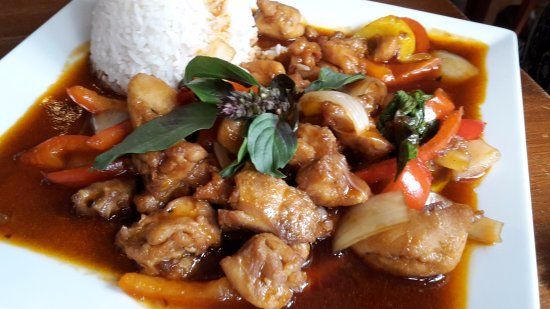 O-Sha Thai-Restaurant