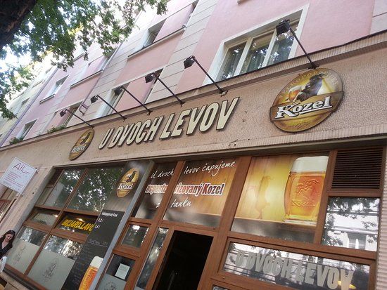U Dvoch Levov