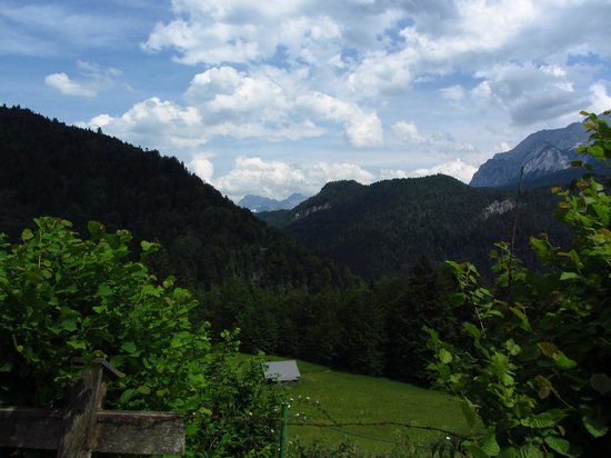 Partnach-Alm