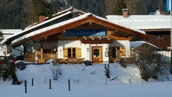 Forellenstube