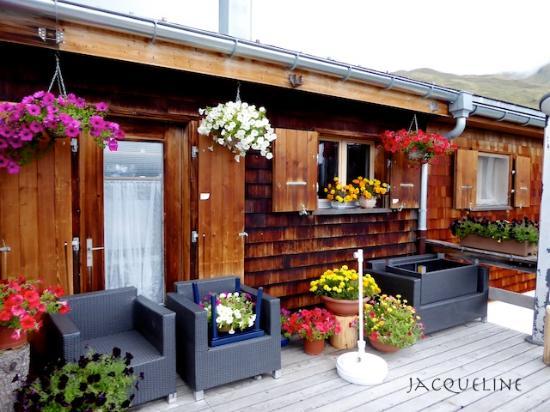 Bergrestaurant Bussalp