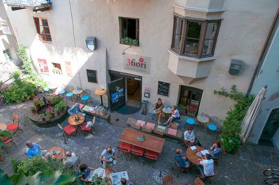 3fiori Bar Café Jazzkeller