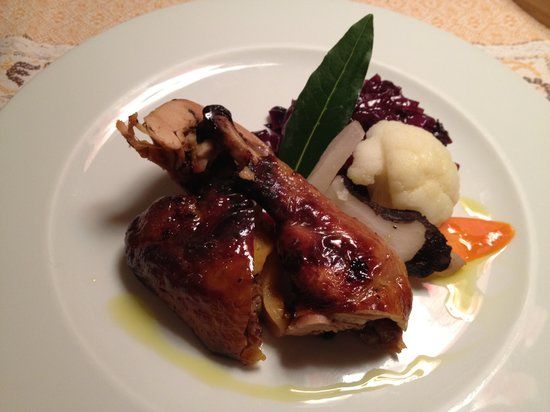 Ristorante Enoiteca Boivin