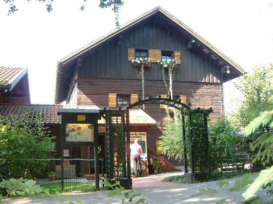 Moststüberl