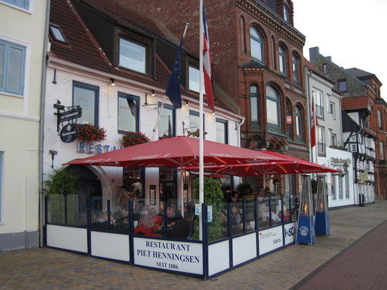 Restaurant Piet Henningsen