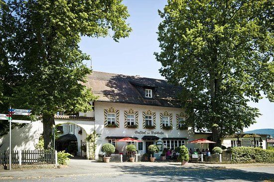 Hotel Zur Waldbahn