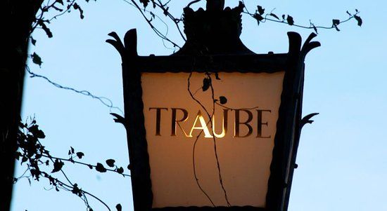 Üja Traube Scuol