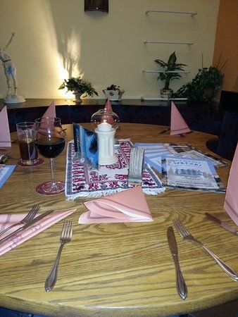 Restaurant Syrtaki