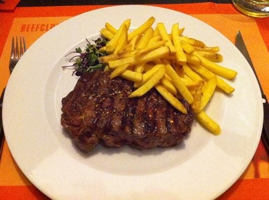 Beef Club Wolfsburg