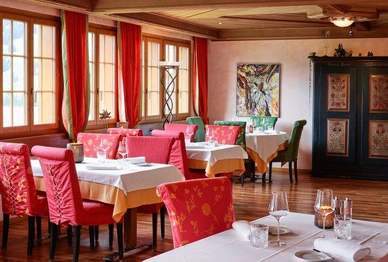 Restaurant Alpenblick