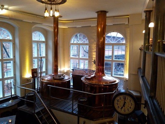 Mälzer Brau und Tafelhaus