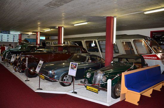 Vötters Fahrzeugmuseum