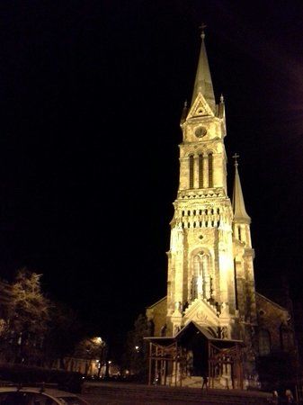 Kirche des Heiligen Franz von Assisi