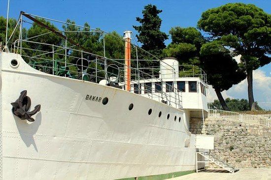 Kroatisches Seefahrtsmuseum