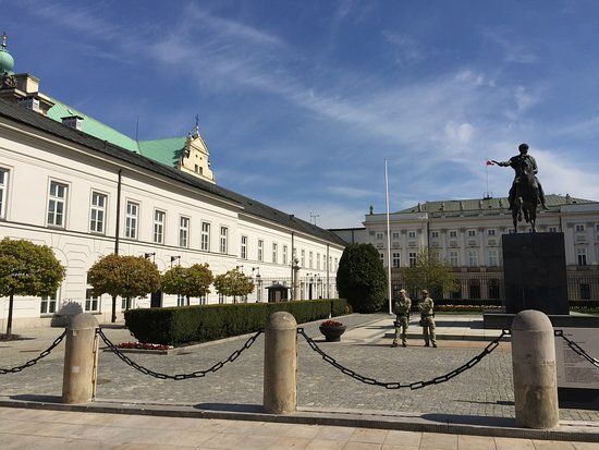 Präsidentenpalast