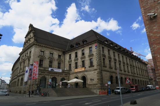Verkehrsmuseum Nürnberg