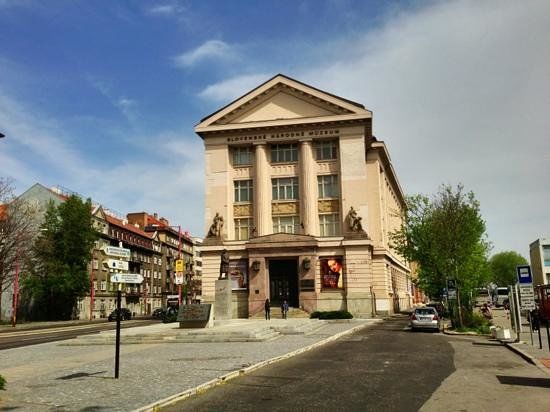 Szlovák Nemzeti Múzeum