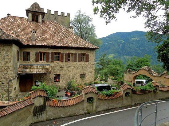 Castle Thurnstein