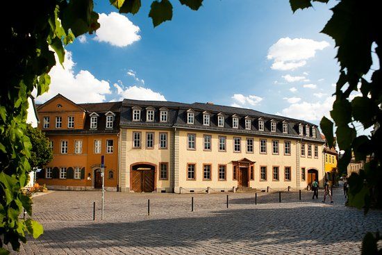 Goethe-Wohnhaus
