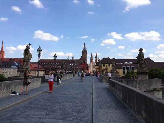 Alte Mainbrücke