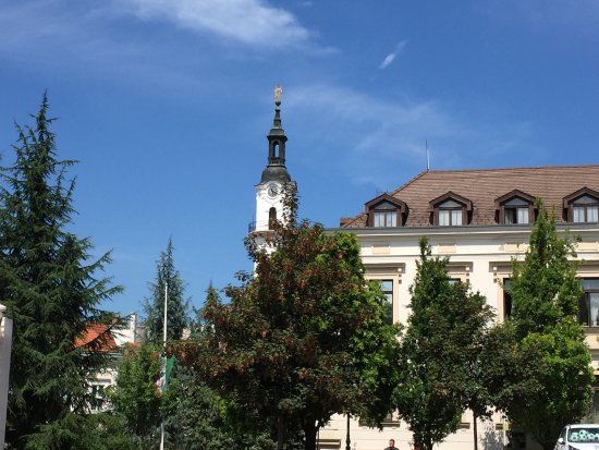 Tűztorony