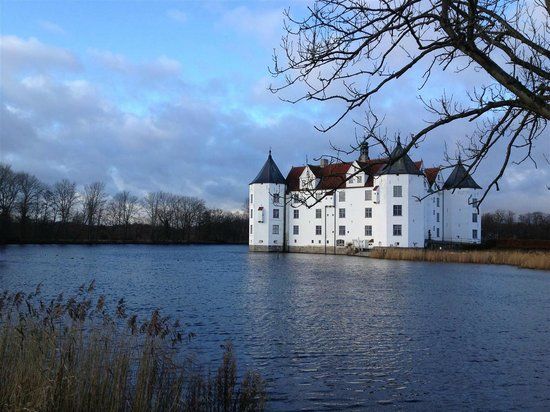 Schloss Glücksburg