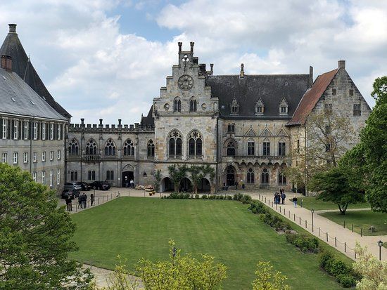 Burg Bentheim