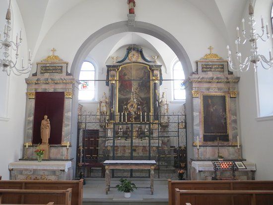Dorfkapelle Brunnen