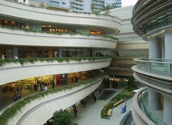 Einkaufszentrum Kanyon