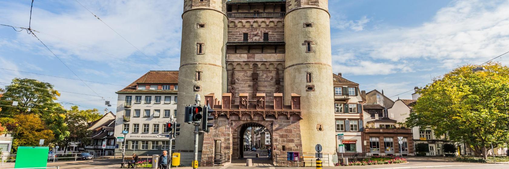 Gate of Spalen