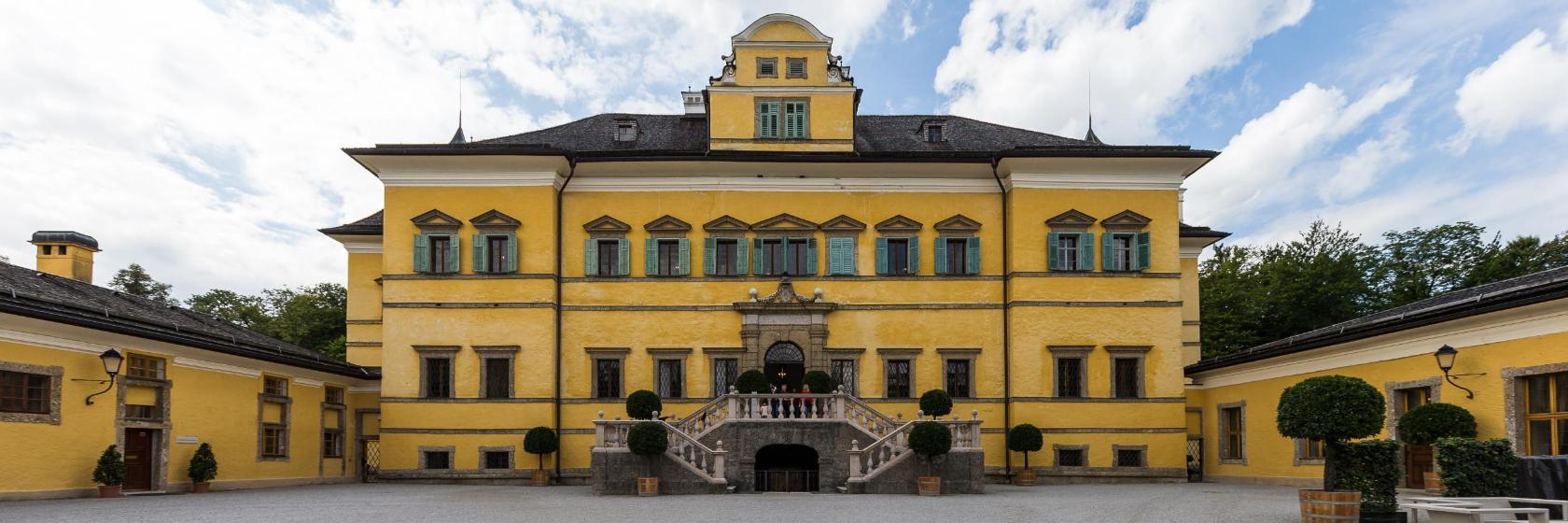 Hellbrunn Palace