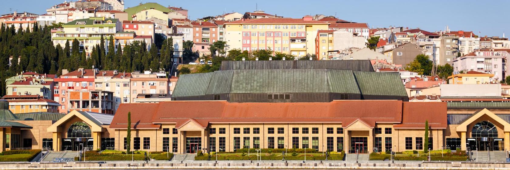 Kongresszentrum Halic