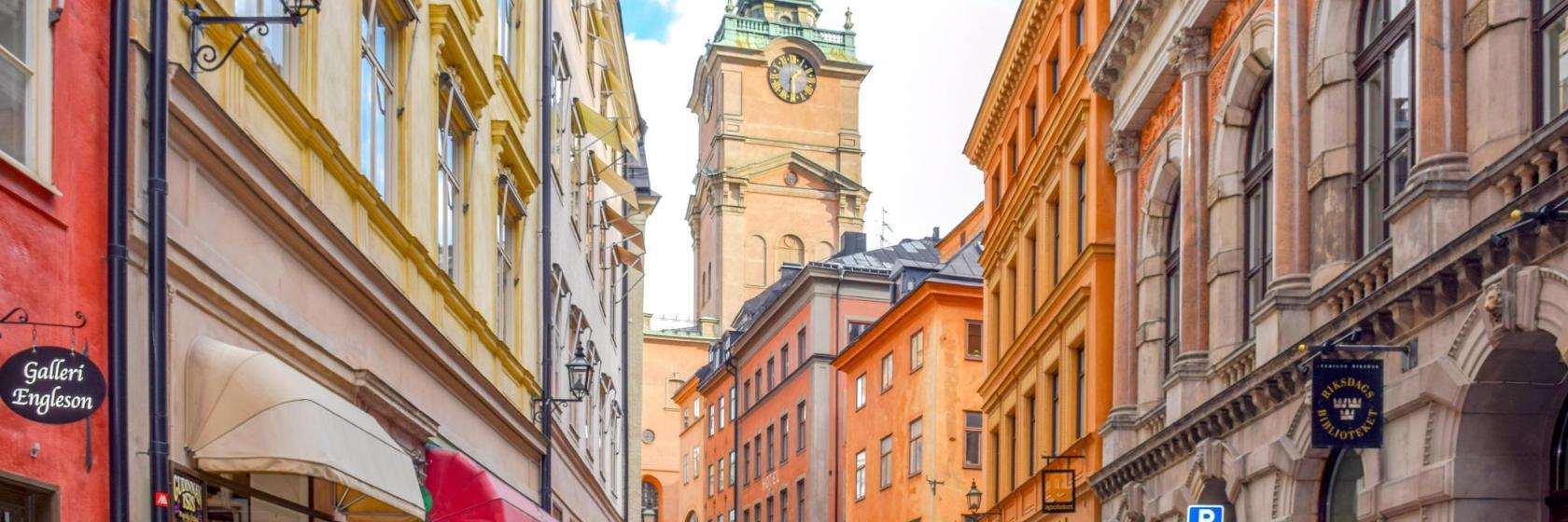 Sankt Nikolai kyrka