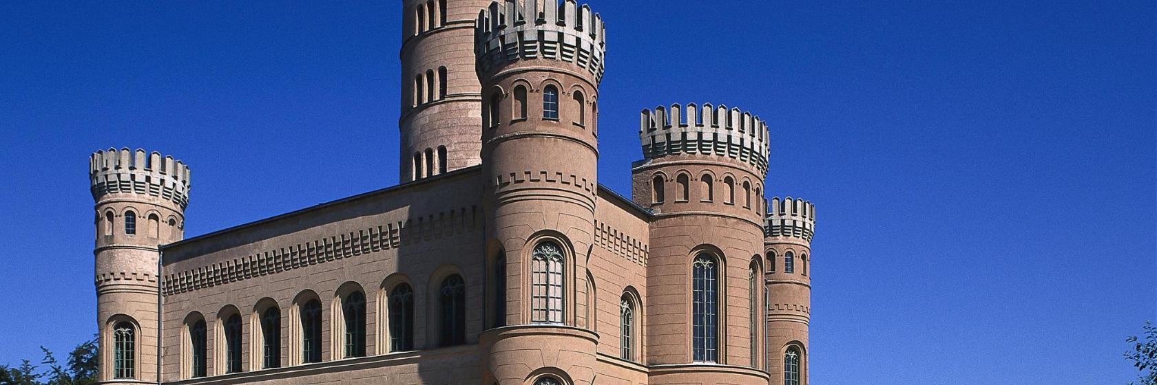 Jagdschloss Granitz