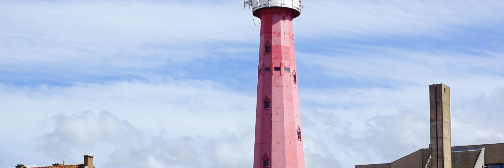 Vuurtoren van Scheveningen
