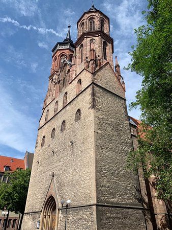 St. Johannis Kirche