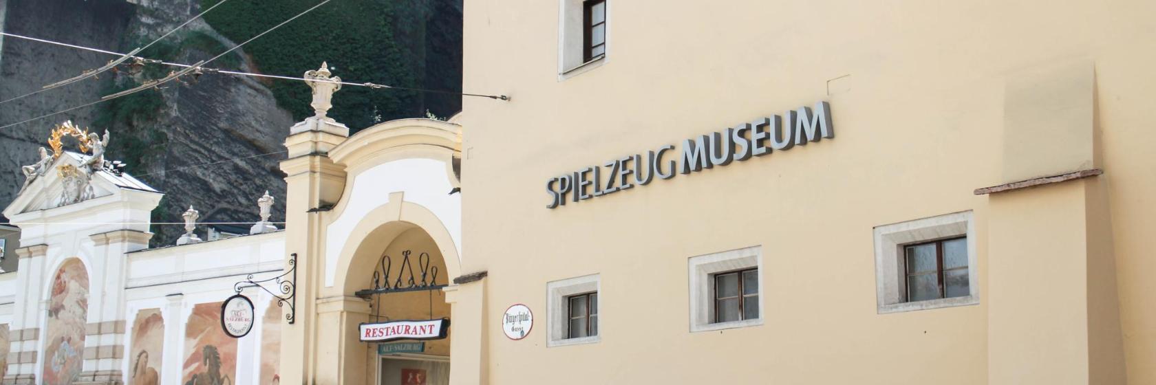 Toy Museum Salzburg
