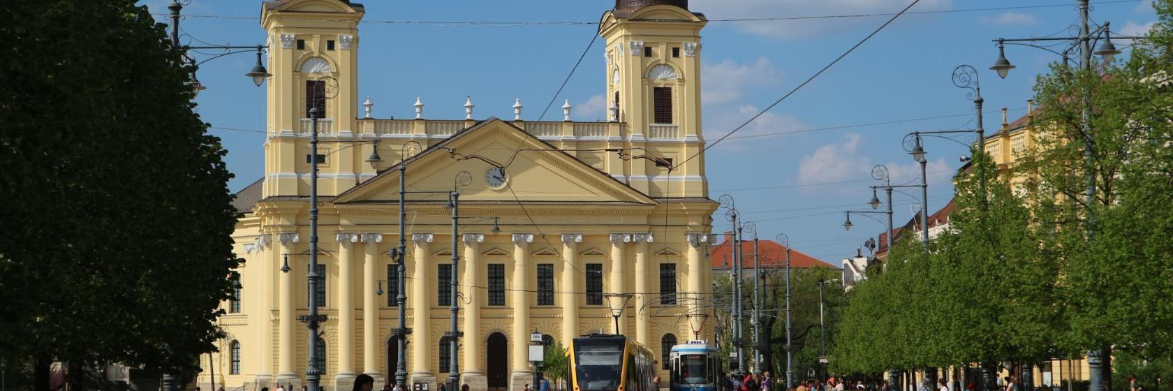 Reformierte Großkirche