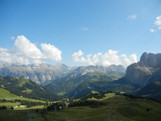 Sellajoch