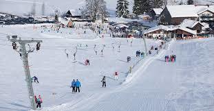 Skilifte Sinswang